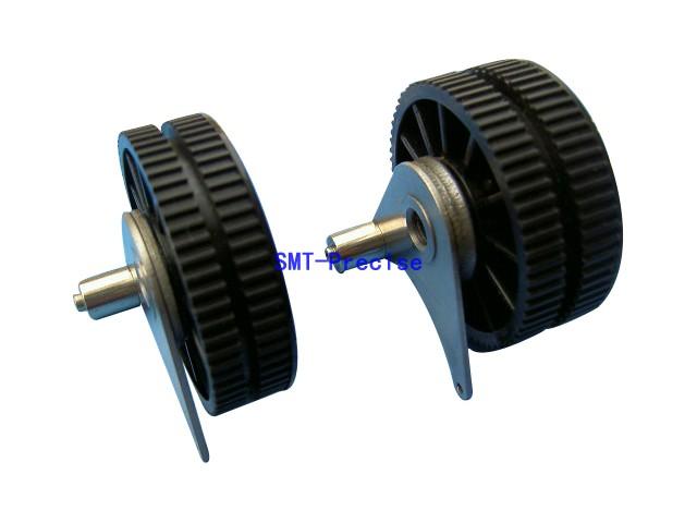 kw1-m2291-00x,yamaha cl feeder drive roller unit